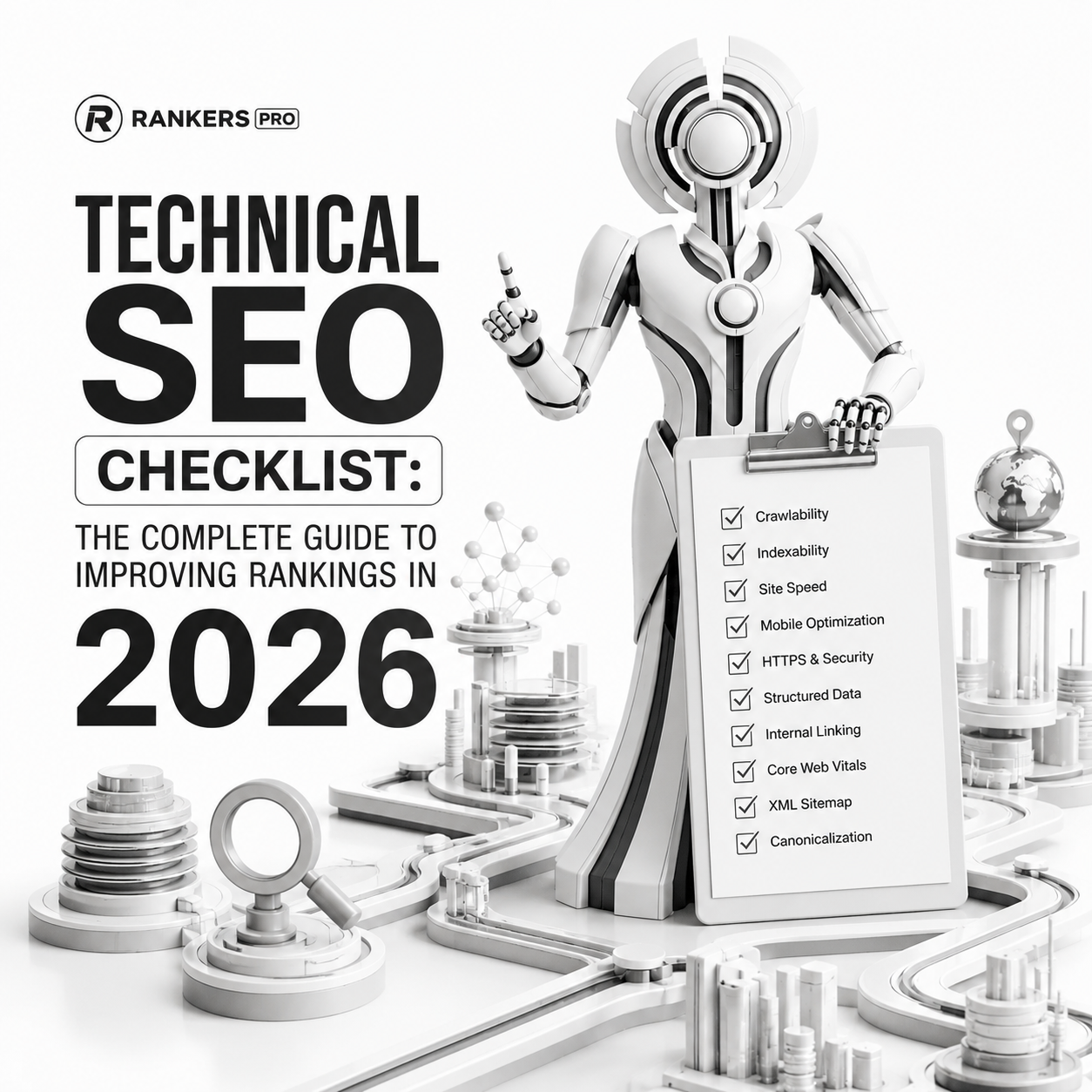 Technical SEO Checklist: The Complete Guide to Improving Rankings in 2026