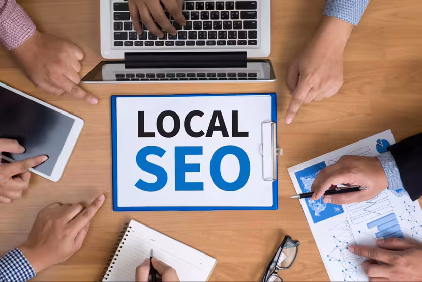local seo and small business Rankers Pro