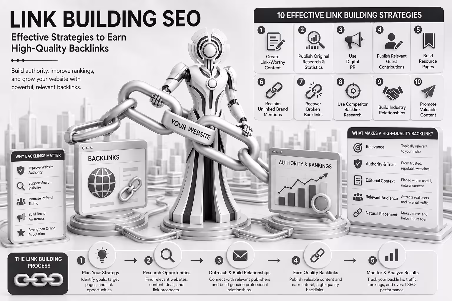 Link Building SEO