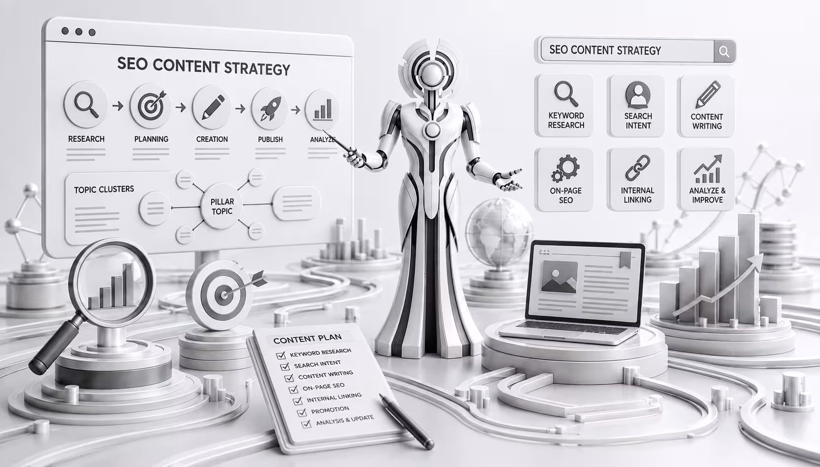 SEO Content Strategy