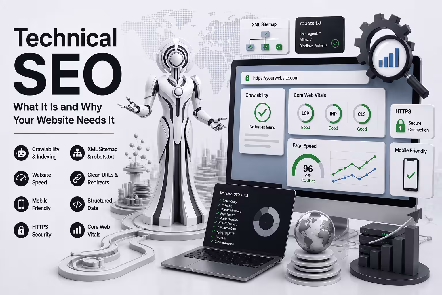 Technical SEO