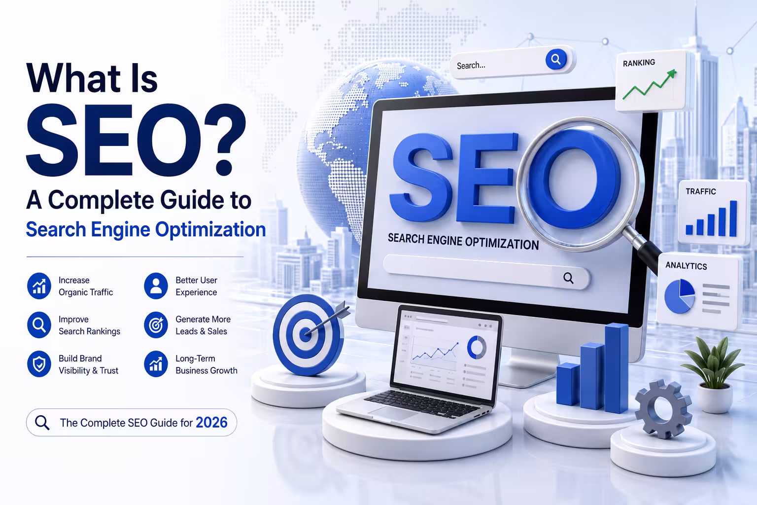 What Is SEO